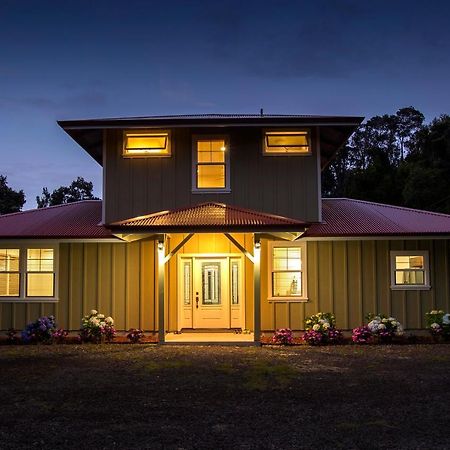 Kilauea House Bed and Breakfast Volcano Εξωτερικό φωτογραφία