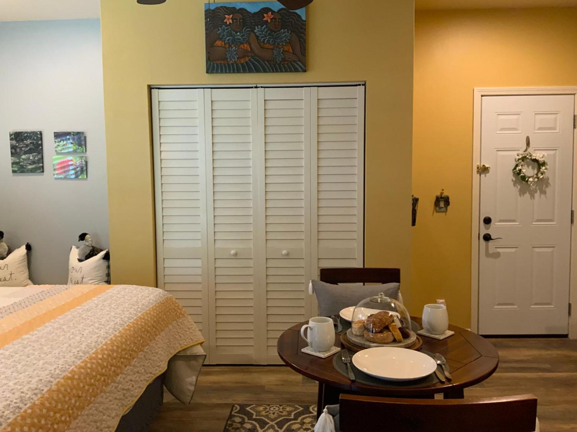 Kilauea House Bed and Breakfast Volcano Εξωτερικό φωτογραφία