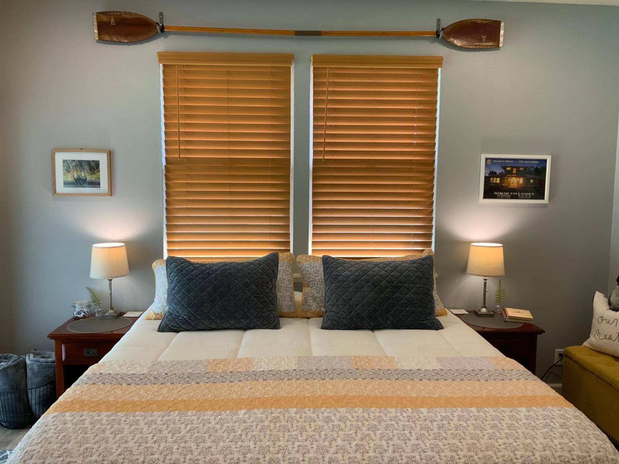 Kilauea House Bed and Breakfast Volcano Εξωτερικό φωτογραφία