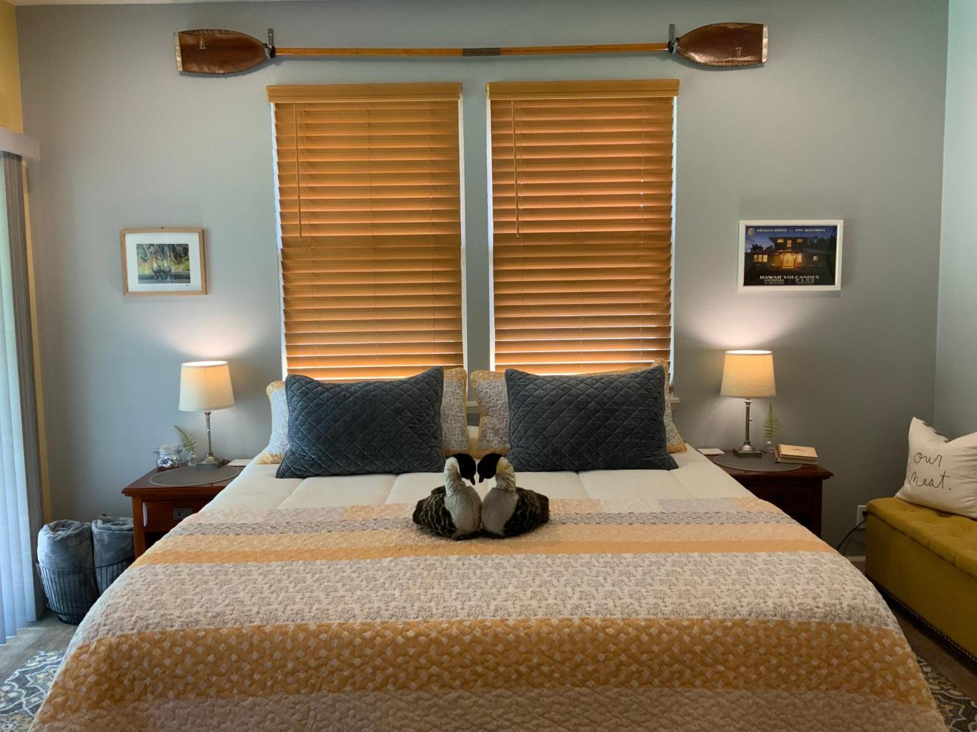 Kilauea House Bed and Breakfast Volcano Εξωτερικό φωτογραφία
