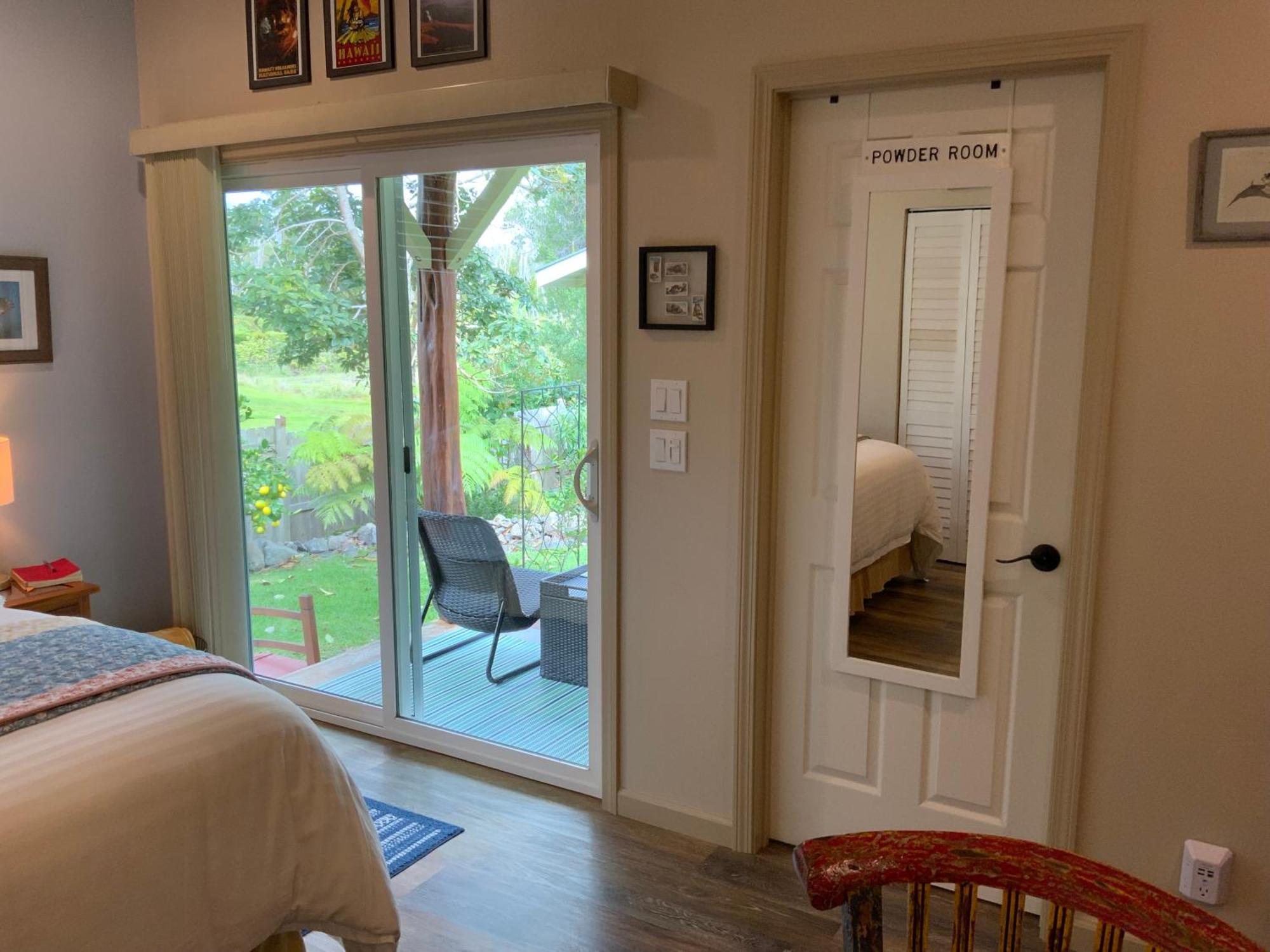 Kilauea House Bed and Breakfast Volcano Εξωτερικό φωτογραφία