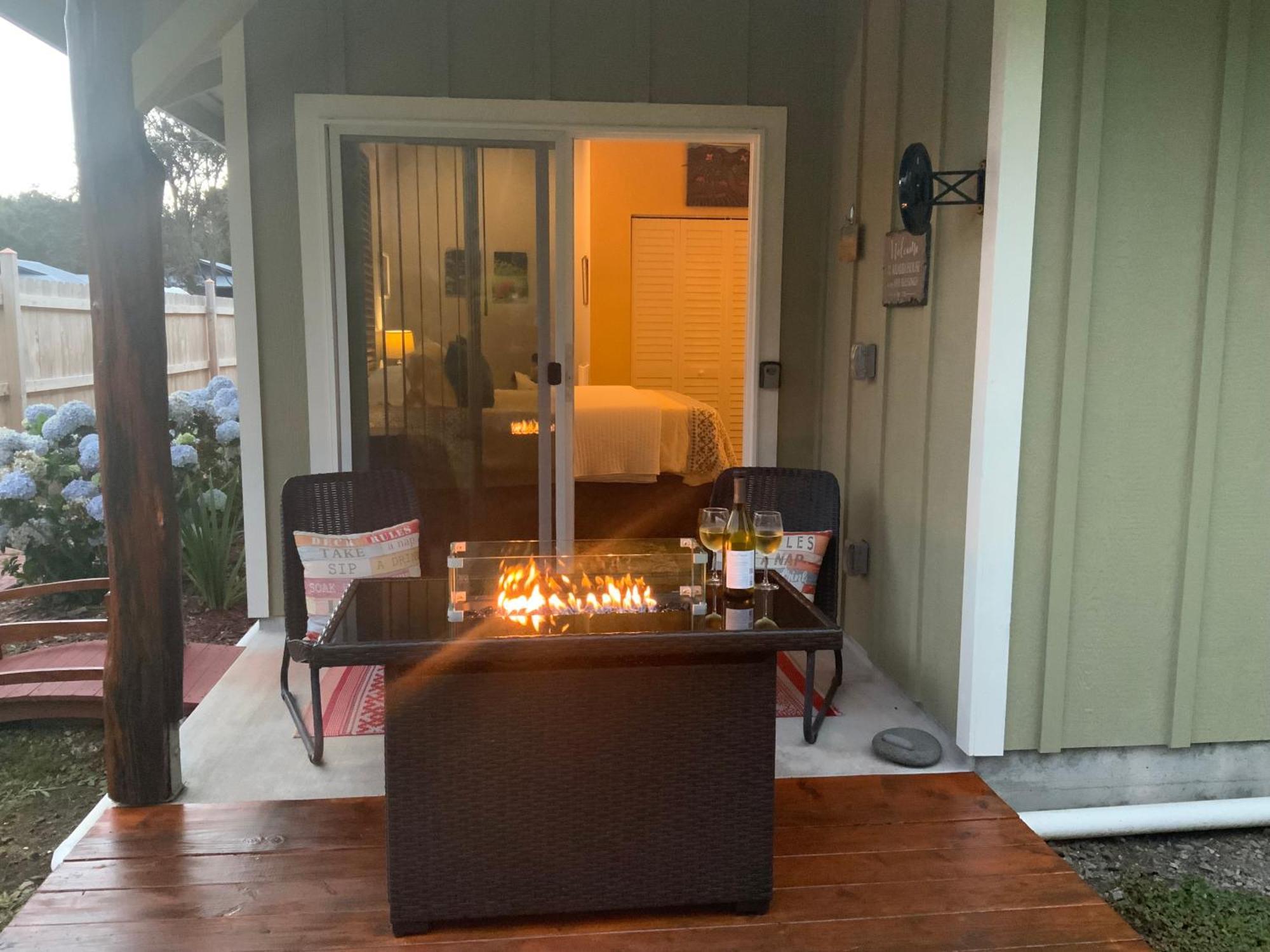 Kilauea House Bed and Breakfast Volcano Εξωτερικό φωτογραφία