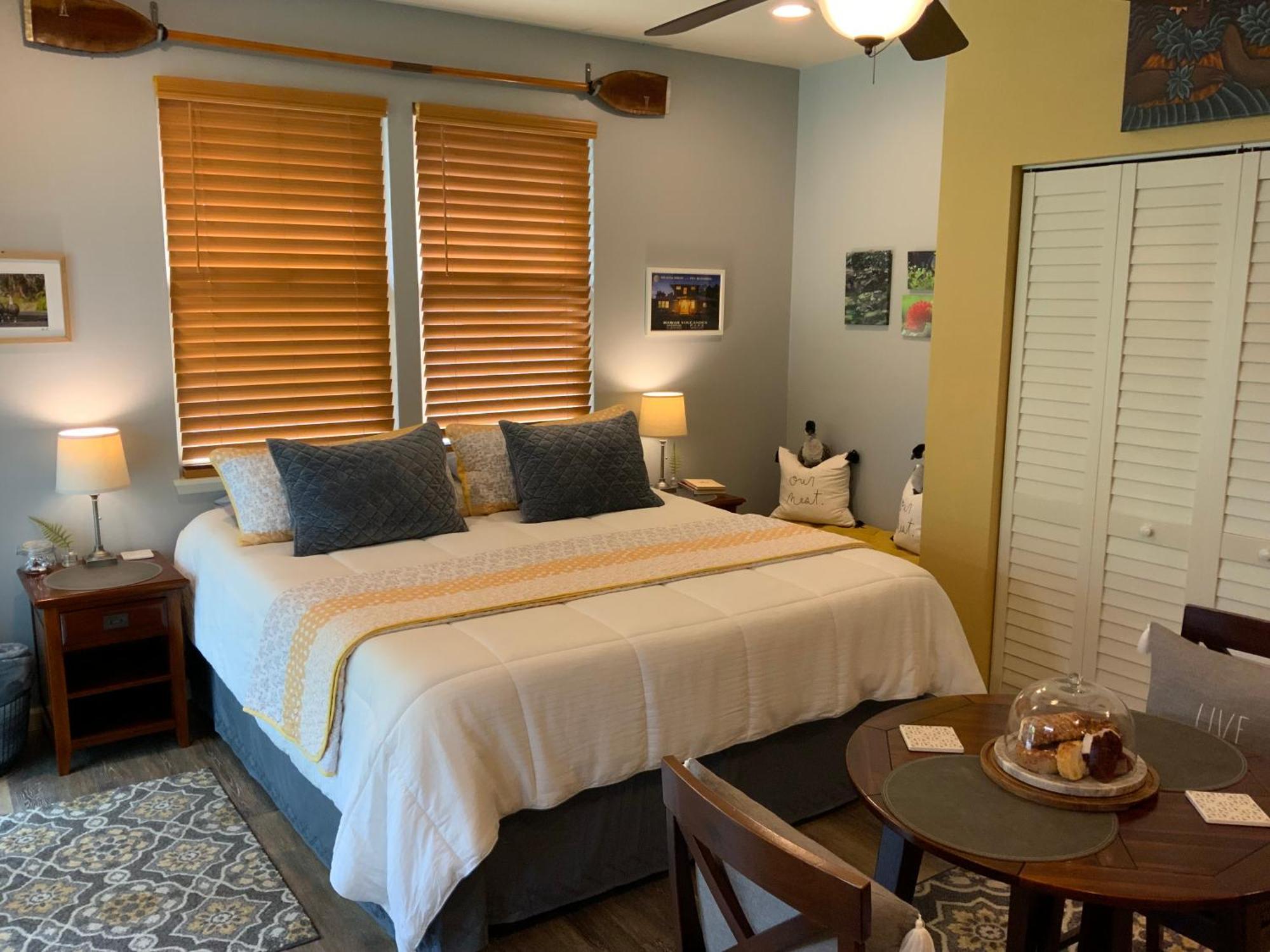 Kilauea House Bed and Breakfast Volcano Εξωτερικό φωτογραφία