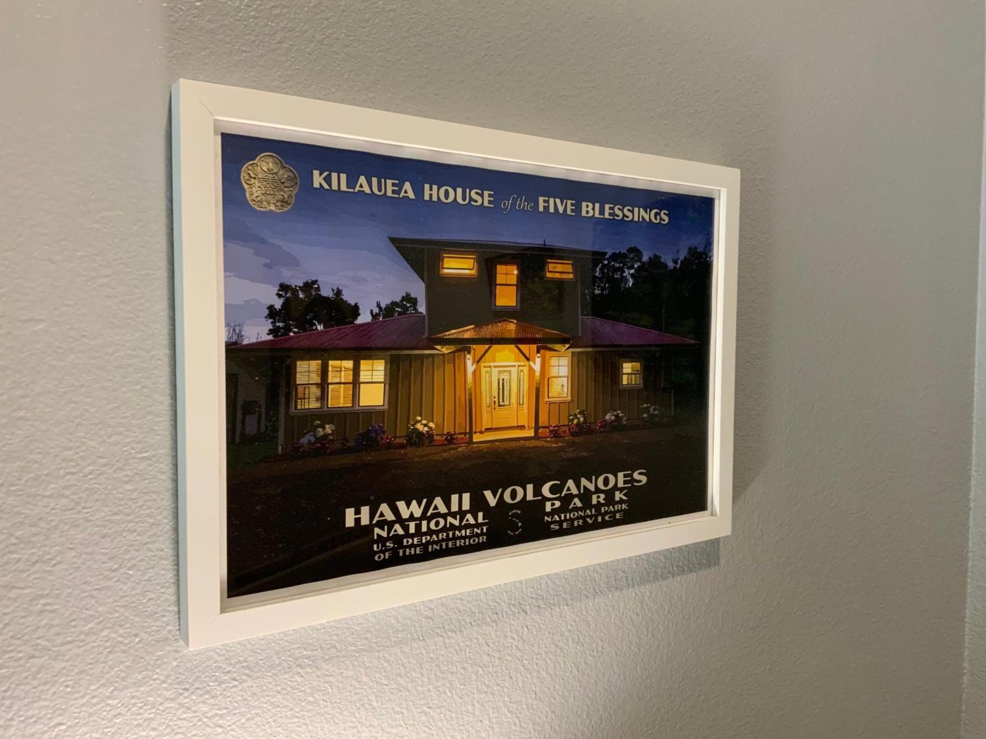 Kilauea House Bed and Breakfast Volcano Εξωτερικό φωτογραφία