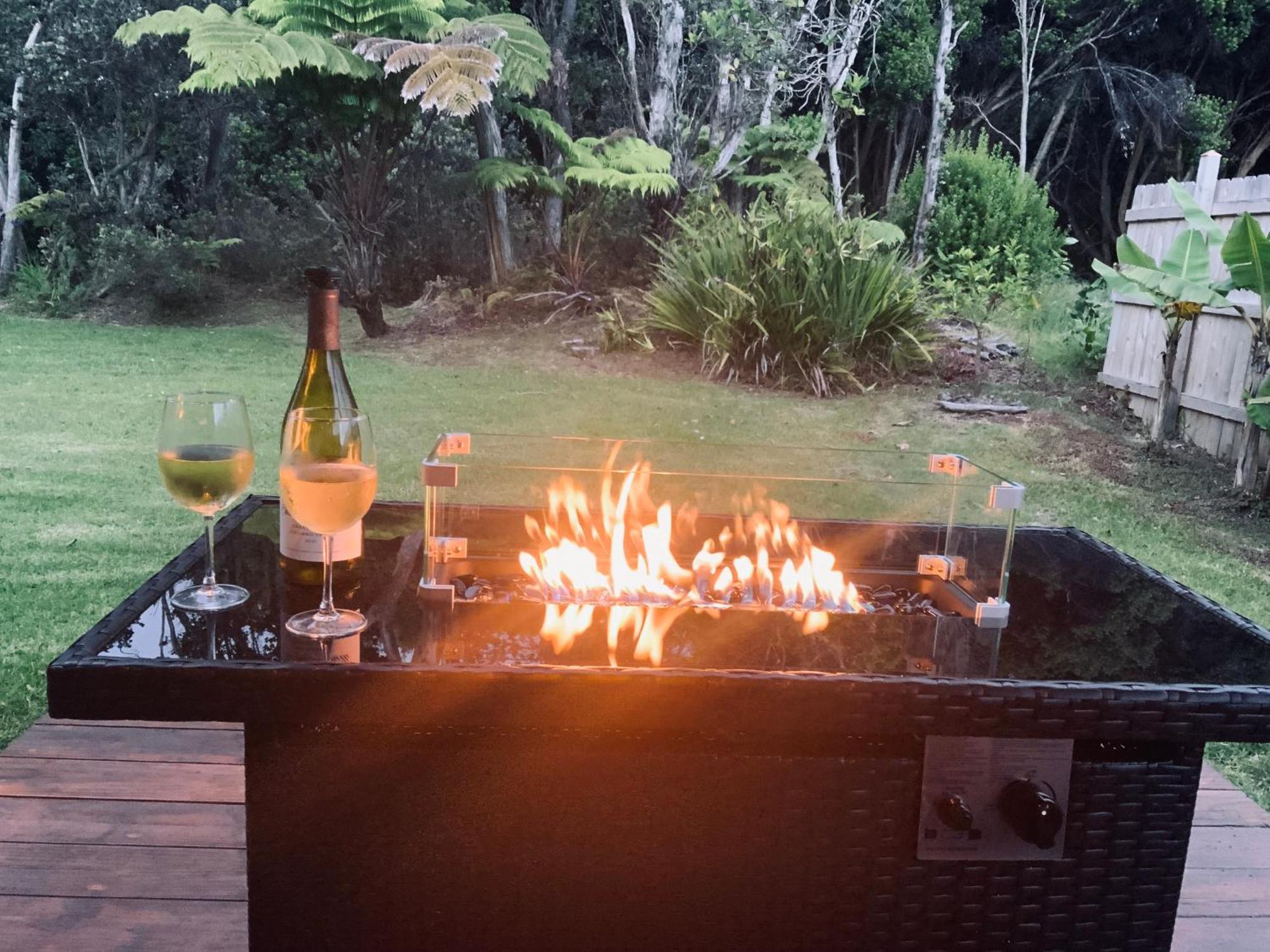 Kilauea House Bed and Breakfast Volcano Εξωτερικό φωτογραφία