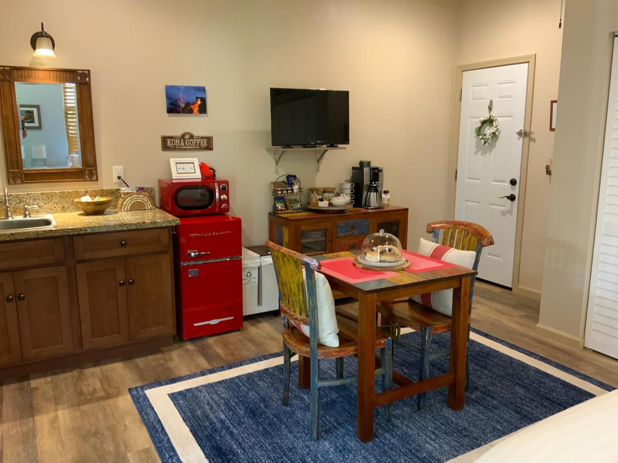 Kilauea House Bed and Breakfast Volcano Εξωτερικό φωτογραφία