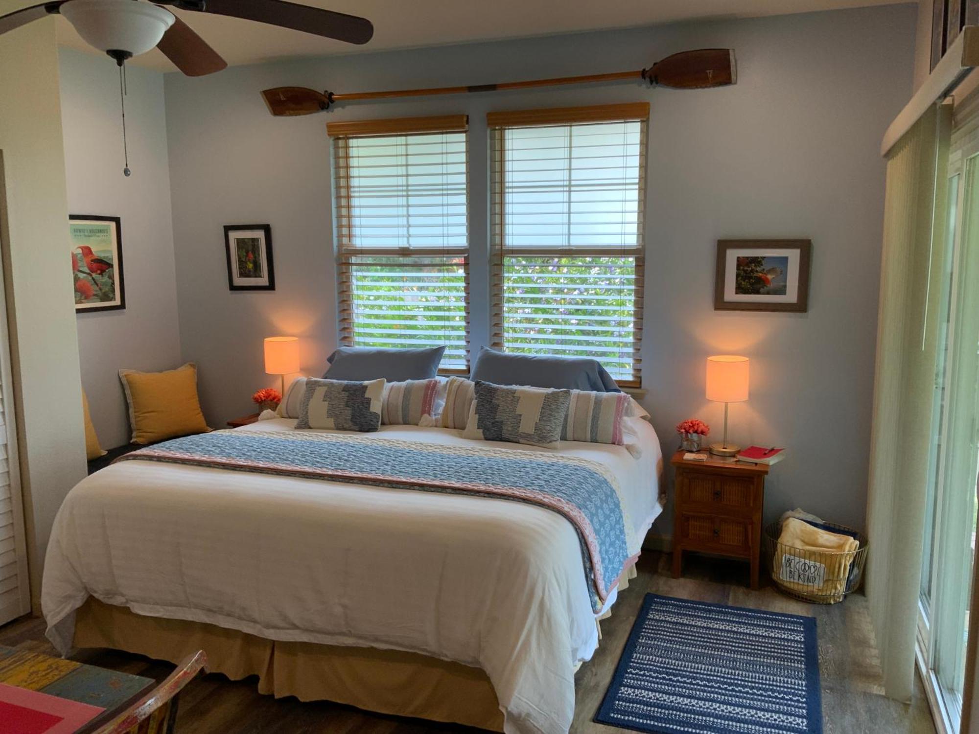 Kilauea House Bed and Breakfast Volcano Εξωτερικό φωτογραφία