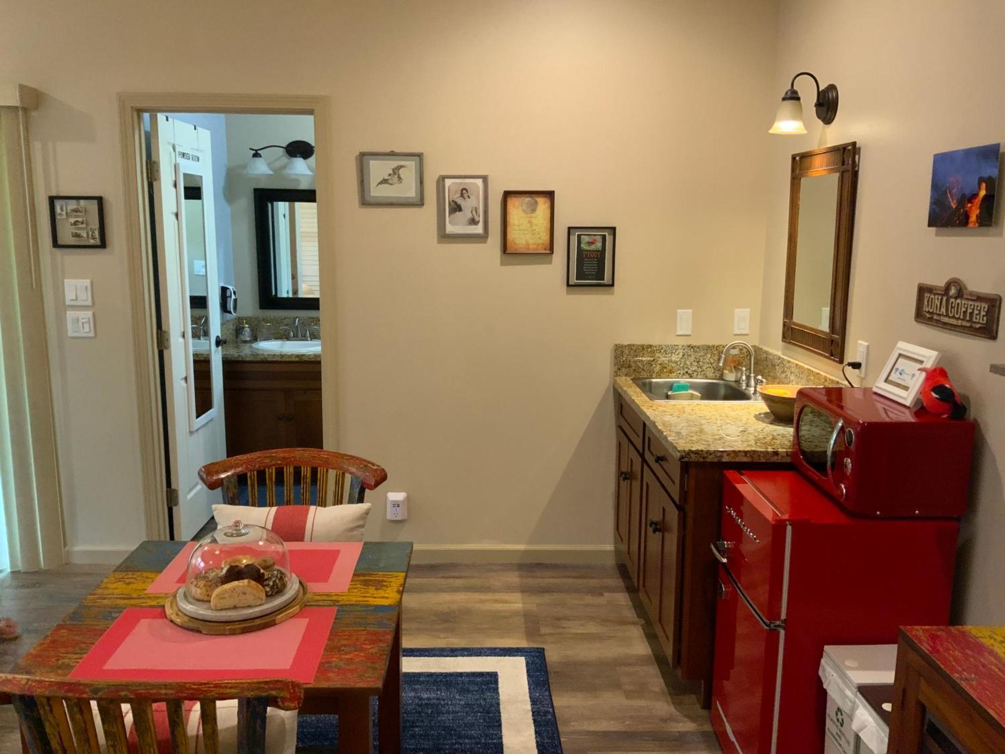 Kilauea House Bed and Breakfast Volcano Εξωτερικό φωτογραφία